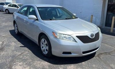 2007 Toyota Camry LE