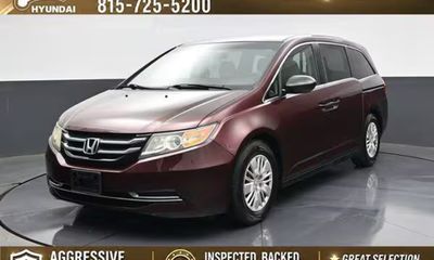 2014 Honda Odyssey LX
