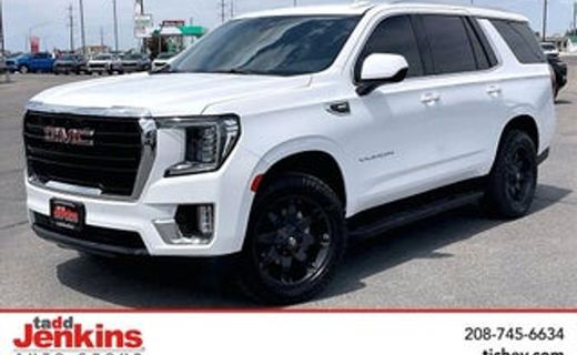 2022 GMC Yukon SLE