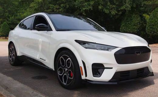 2023 Ford Mustang Mach-E GT