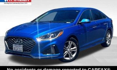 2021 Hyundai Sonata Limited