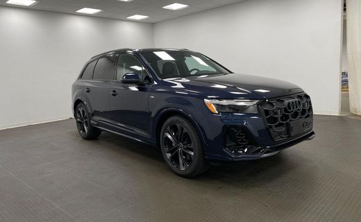 2026 Audi Q7 Quattro Premium Plus