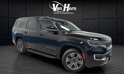 2024 Jeep Wagoneer Series II