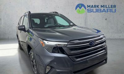 2026 Subaru Forester Premium