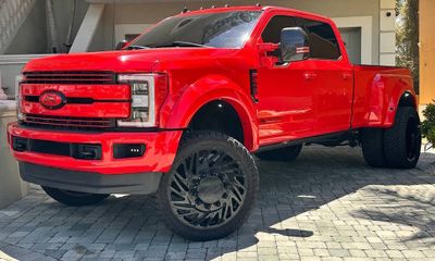 2019 Ford F-450 Lariat 8 FT