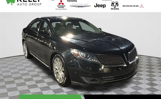 2013 Lincoln MKS EcoBoost