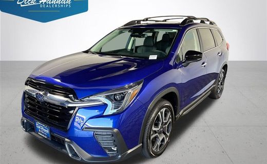 2026 Subaru Ascent Touring