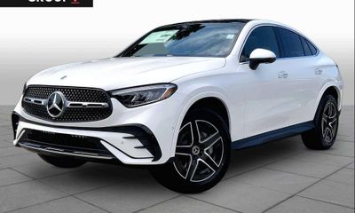 2026 Mercedes-Benz GLC-Class GLC300 4MATIC