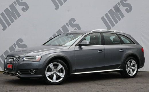 2013 Audi A4 Allroad Quattro Premium Plus