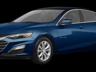 2019 Chevrolet Malibu LT 1LT