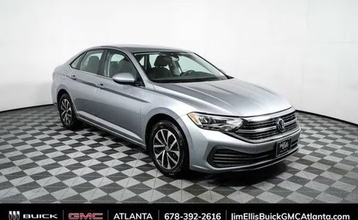 2024 Volkswagen Jetta S