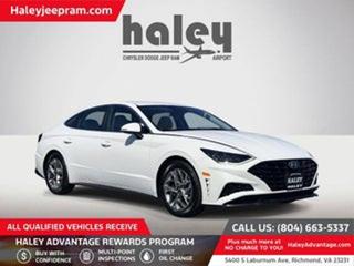 2021 Hyundai Sonata SEL Plus