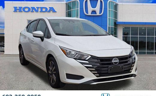 2024 Nissan Versa SV