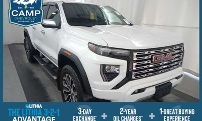 2024 GMC Canyon Denali