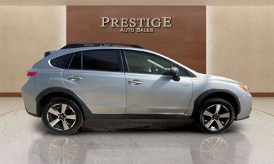 2016 Subaru Crosstrek LTD Navi