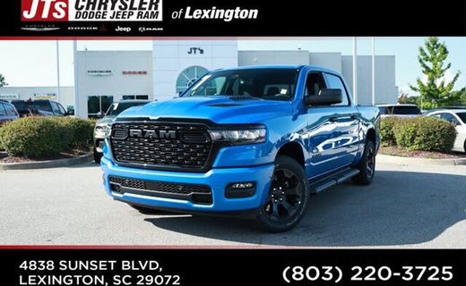 2026 Ram 1500 Tradesman