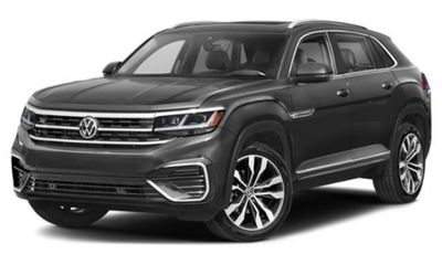 2022 Volkswagen Atlas Cross Sport