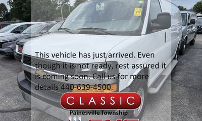 2025 Chevrolet Express 2500