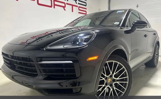 2022 Porsche Cayenne