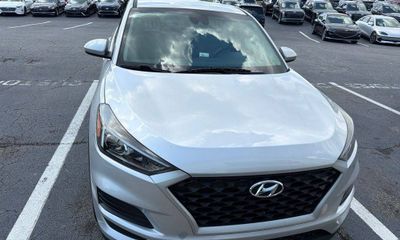 2019 Hyundai Tucson SE