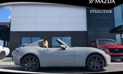 2024 Mazda MX-5 Grand Touring