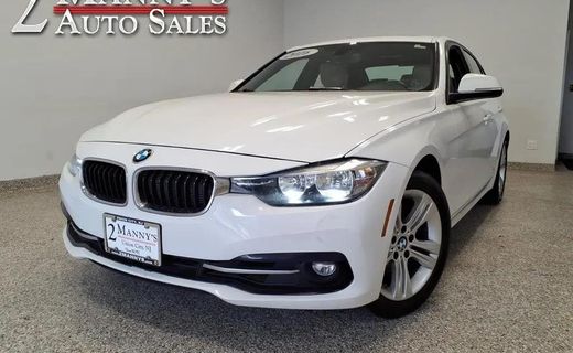 2016 BMW 328I SA