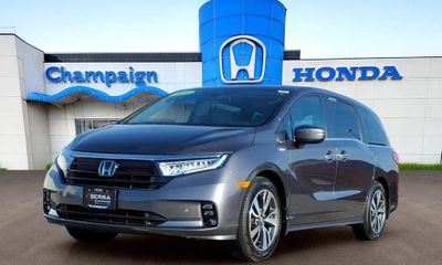 2024 Honda Odyssey Touring