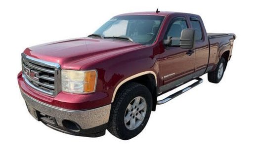 2007 GMC Sierra