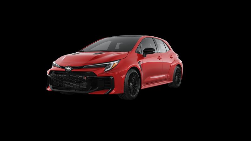 2026 Toyota Gr Corolla — a typically priced live listing