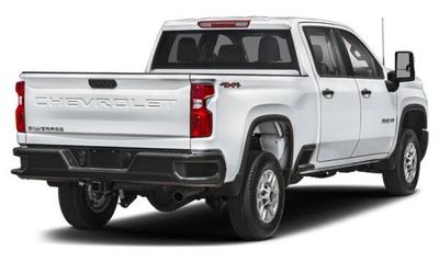 2024 Chevrolet Silverado HD ZR2