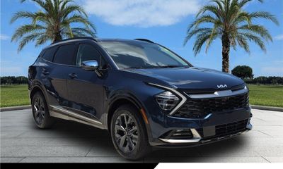 2024 Kia Sportage SX Prestige OR