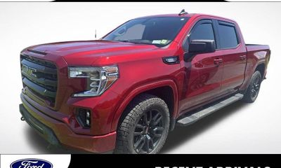 2022 GMC Sierra Limited Elevation