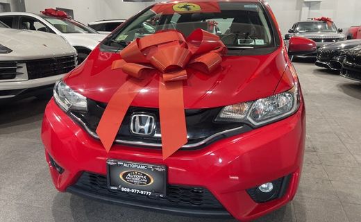 2015 Honda FIT