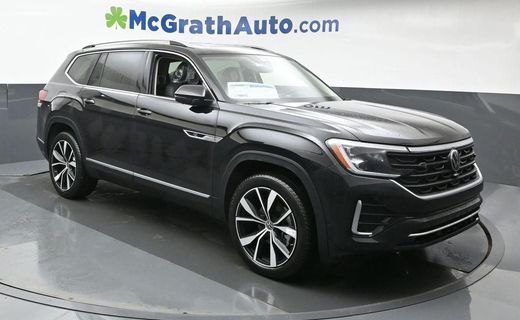 2026 Volkswagen Atlas