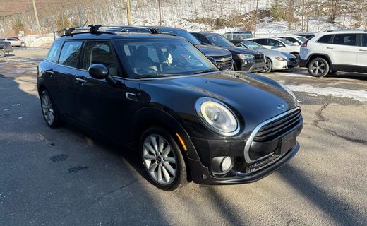 2016 Mini Clubman