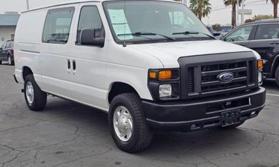 2012 Ford E-Series E 250