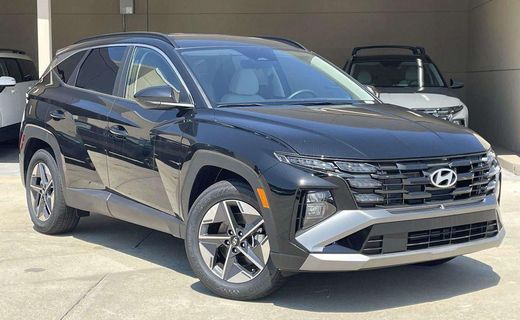 2026 Hyundai Tucson
