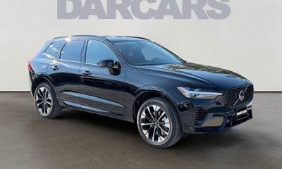 2026 Volvo XC60 Plus Dark