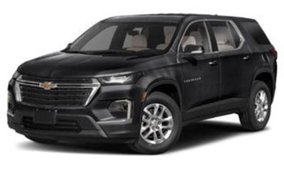 2024 Chevrolet Traverse Limited LT Cloth