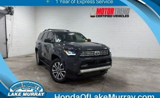 2026 Toyota 4RUNNER SR5