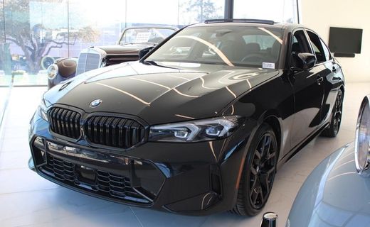 2026 BMW 330i