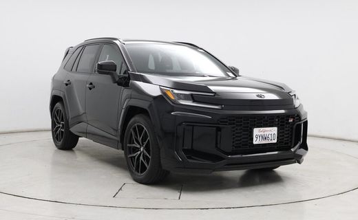 2026 Toyota RAV4 Prime phev GR Sport