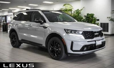 2022 Kia Sorento SX P