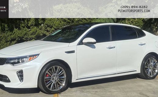 2016 Kia Optima HGS