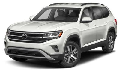 2022 Volkswagen Atlas 4Motion SE