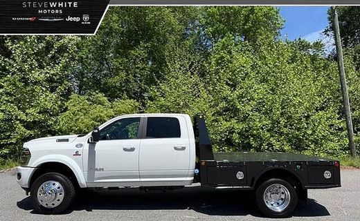 2026 Ram 4500 Tradesman