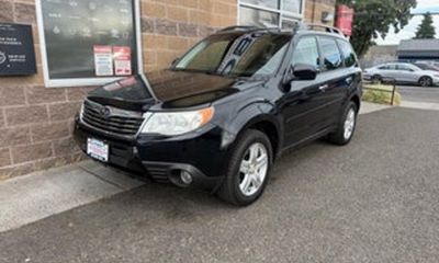 2010 Subaru Forester 2 5X LTD
