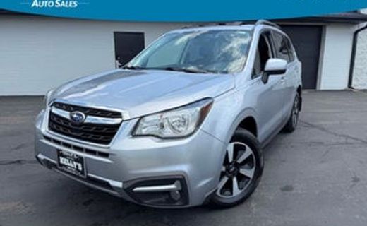 2017 Subaru Forester Premium ES