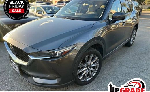 2021 Mazda CX-5 Grand Touring