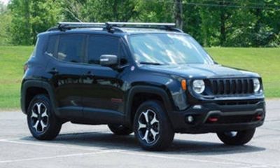 2020 Jeep Renegade Trailhawk